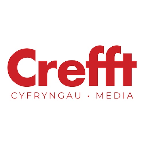 Crefft Media Mobile Logo